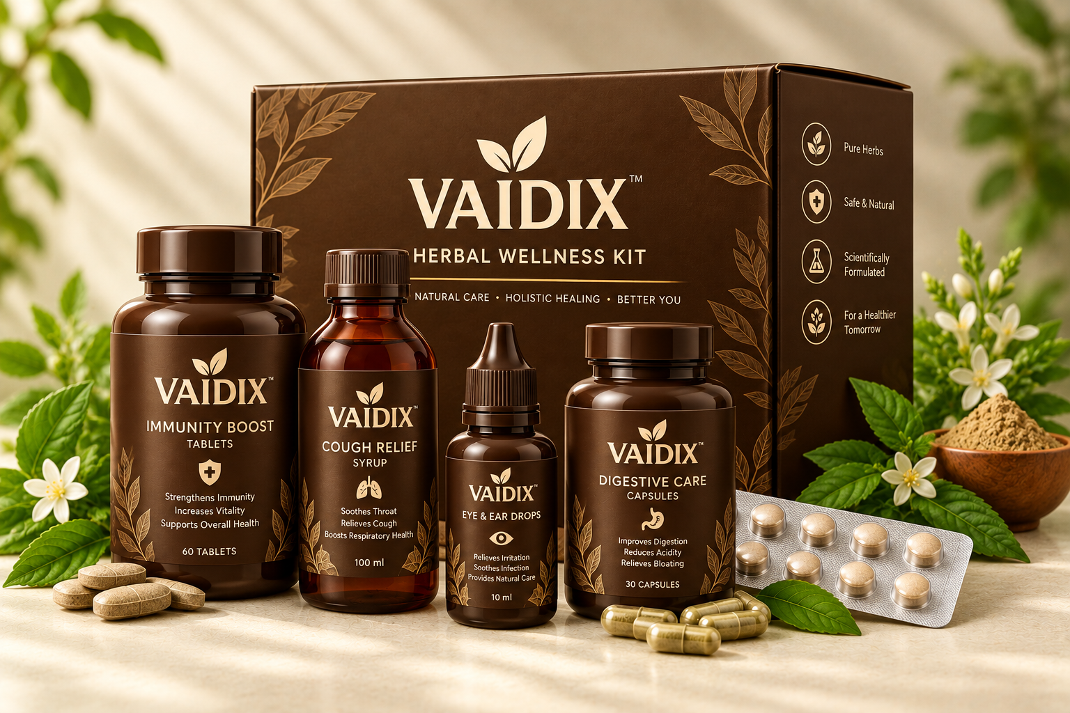 Liver Wellness Routine